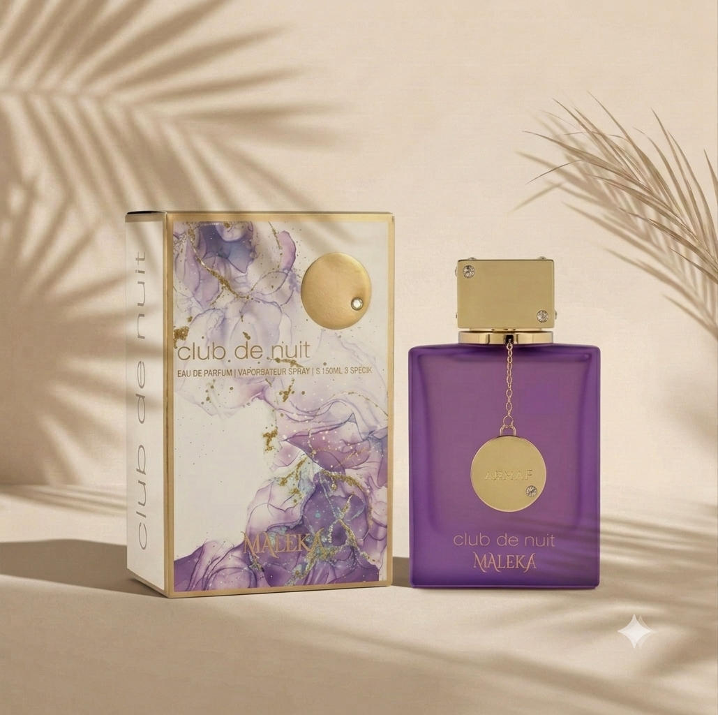 ARMAF CLUB DE NUIT MALEKA FOR WOMEN