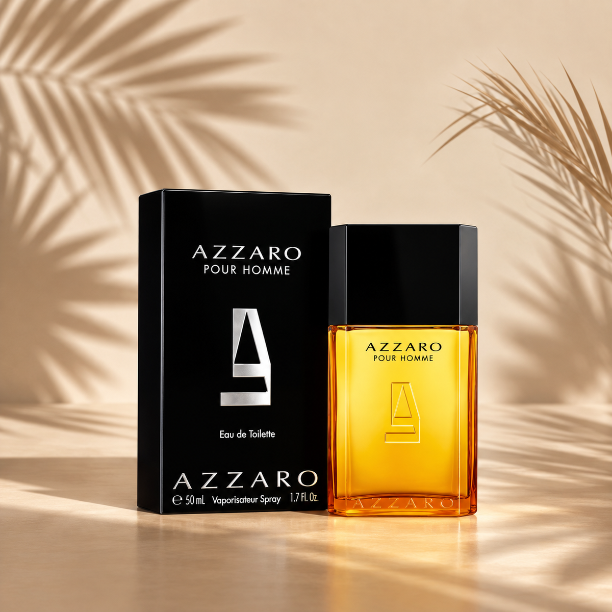 AZZARO POUR HOMME