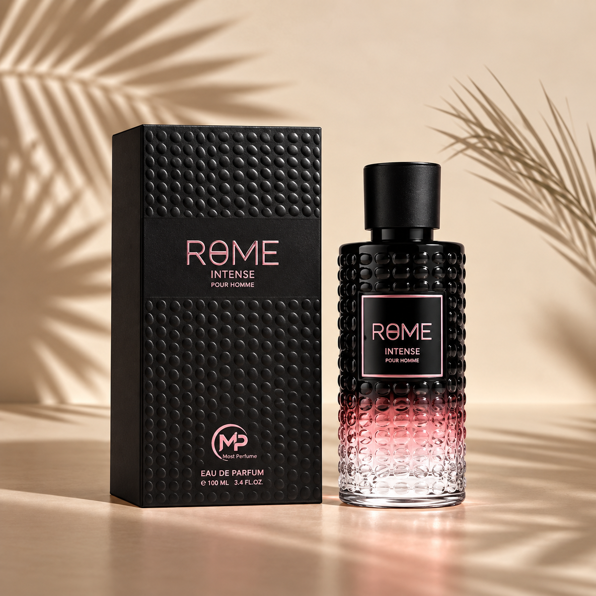 ROME POUR HOMME INTENSE