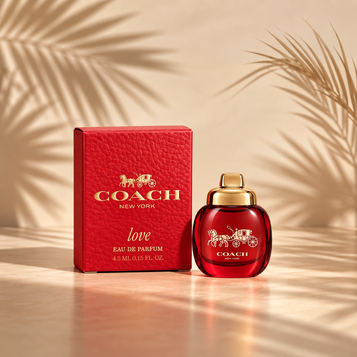 COACH LOVE FOR WOMEN
