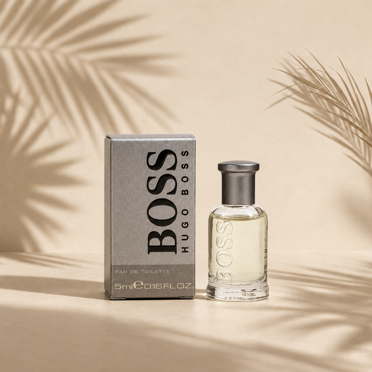 HUGO BOSS BOTTLED