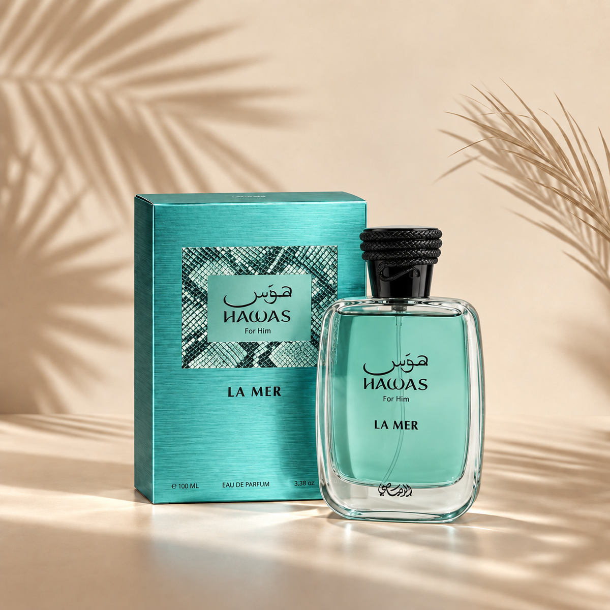 RASASI HAWAS LA MER