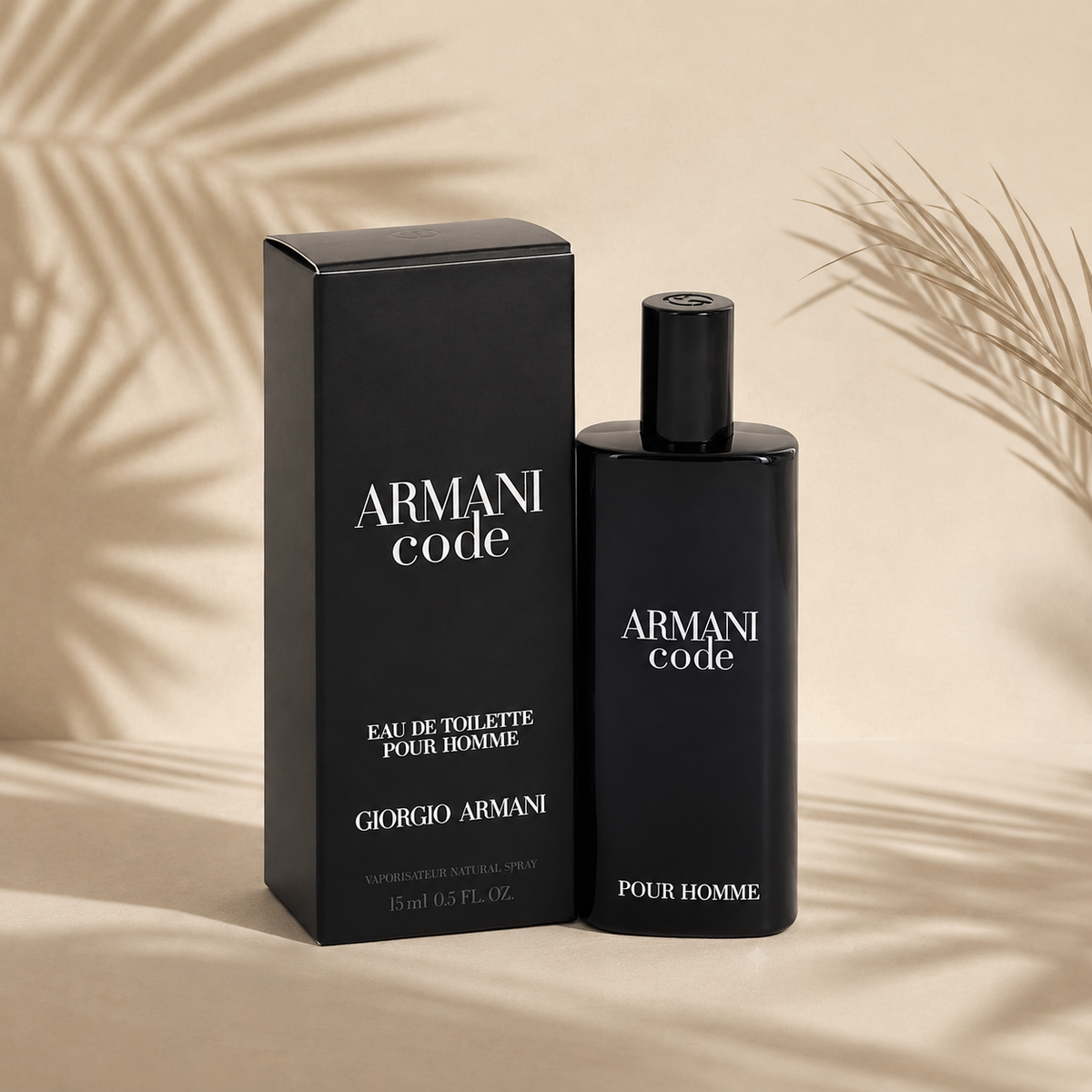 ARMANI CODE EAU DE TOILETTE