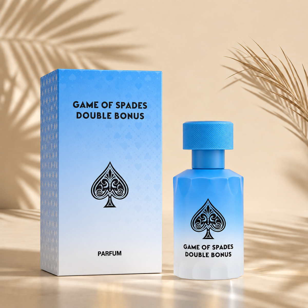 GAME OF SPADES DOUBLE BONUS