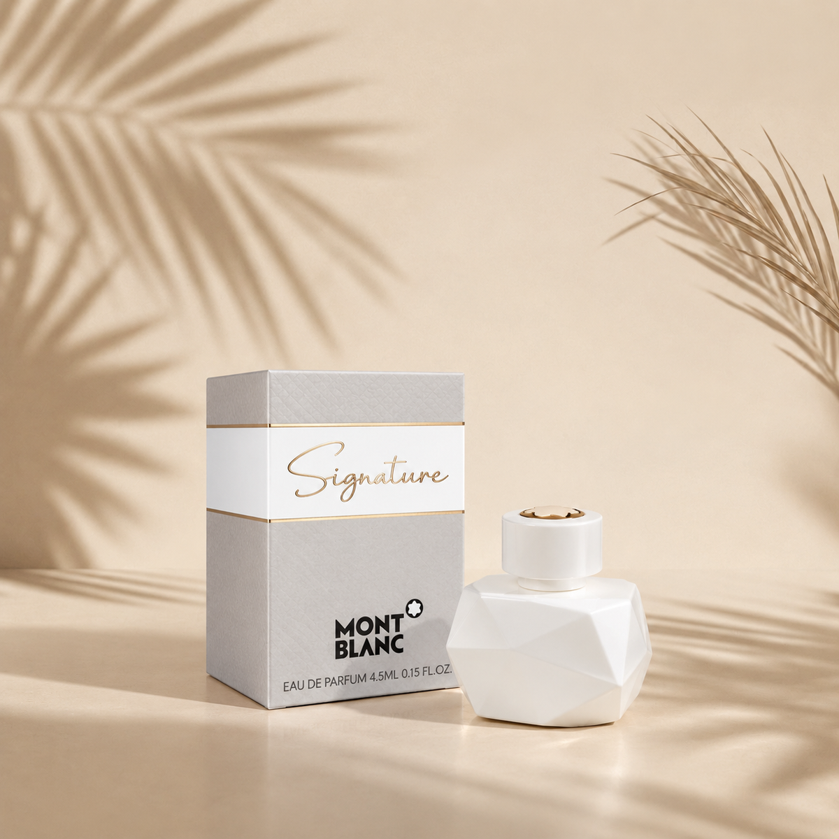 MONT BLANC SIGNATURE