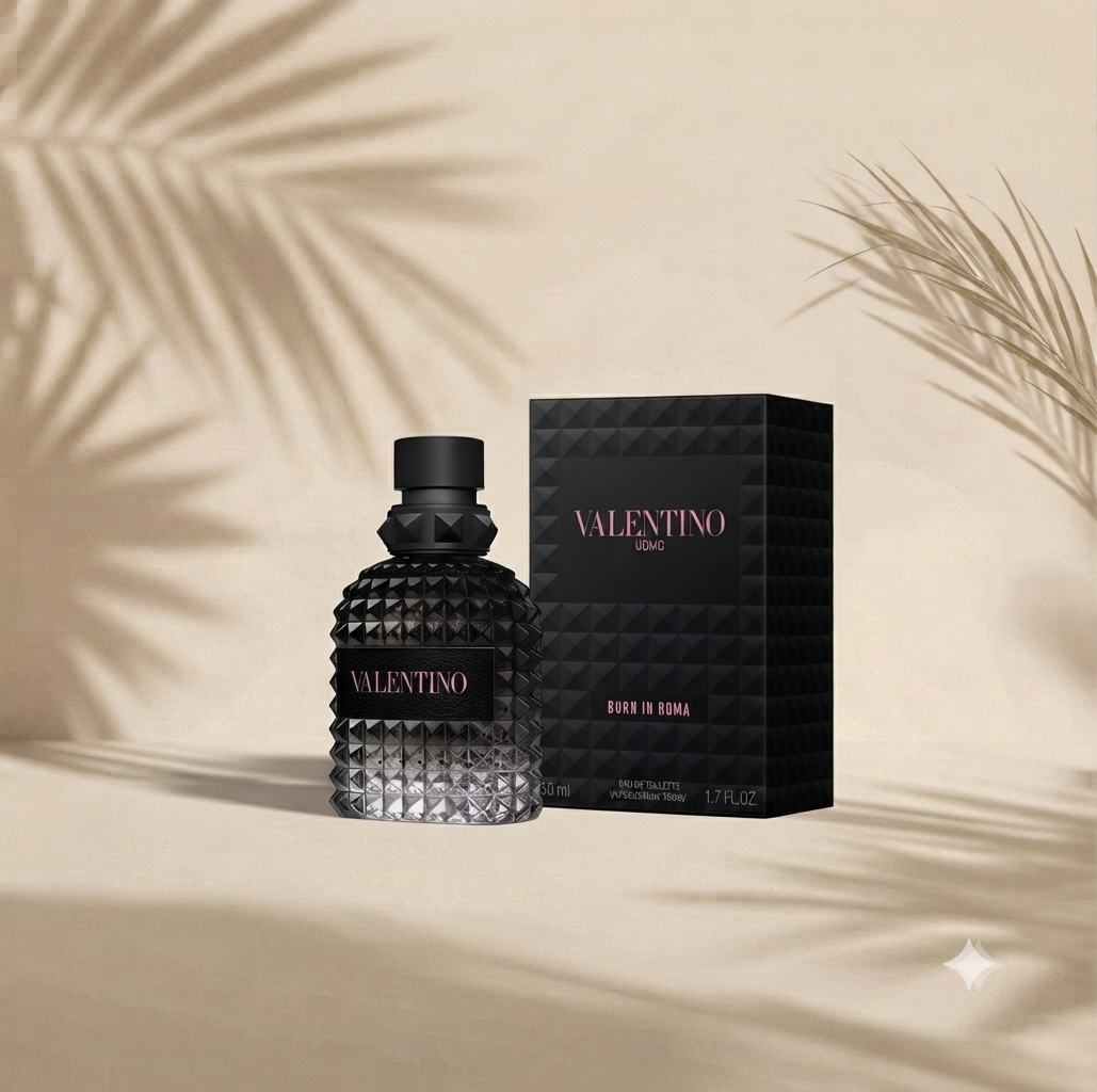 VALENTINO BORN IN ROMA UOMO