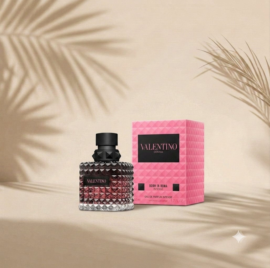 VALENTINO BORN IN ROMA DONNA INTENSE