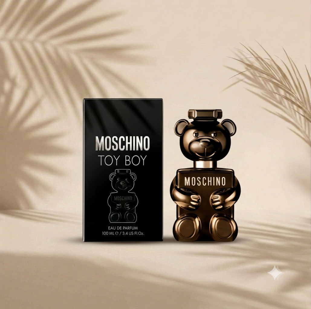 MOSCHINO TOY BOY