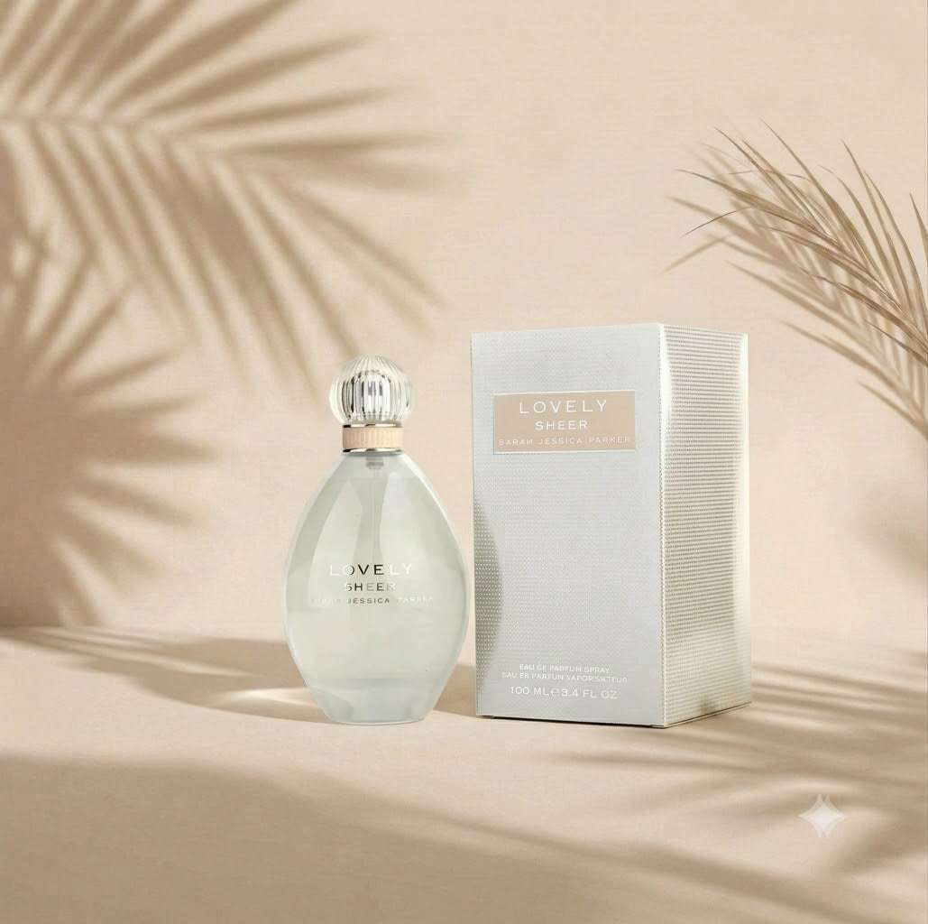 SARAH JESSICA PARKER LOVELY SHEER