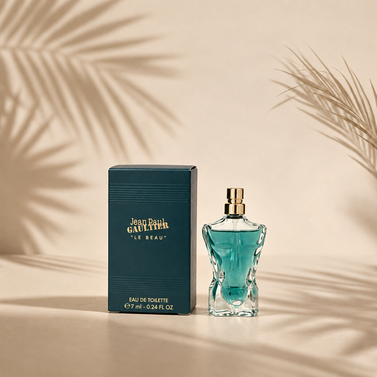 JEAN PAUL GAULTIER LE BEAU EAU DE TOILETTE