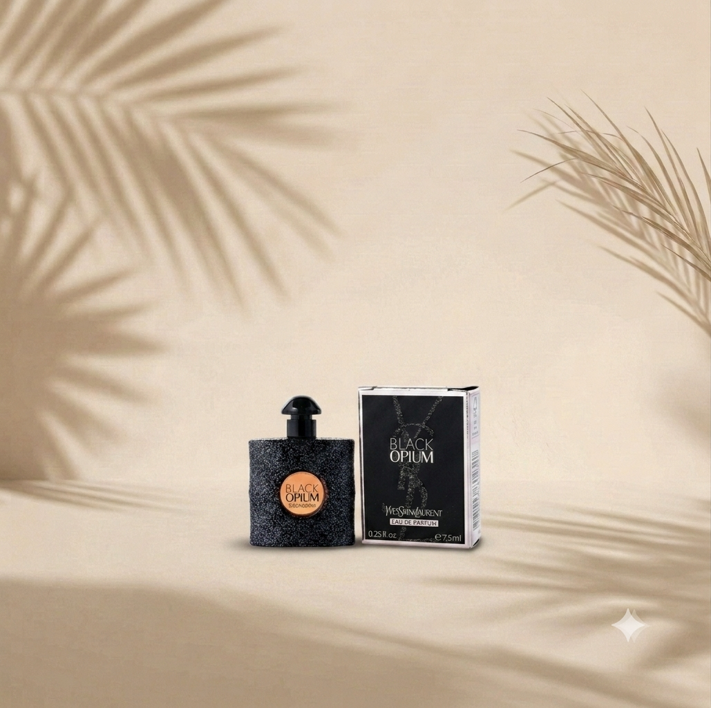 YSL BLACK OPIUM FOR WOMEN