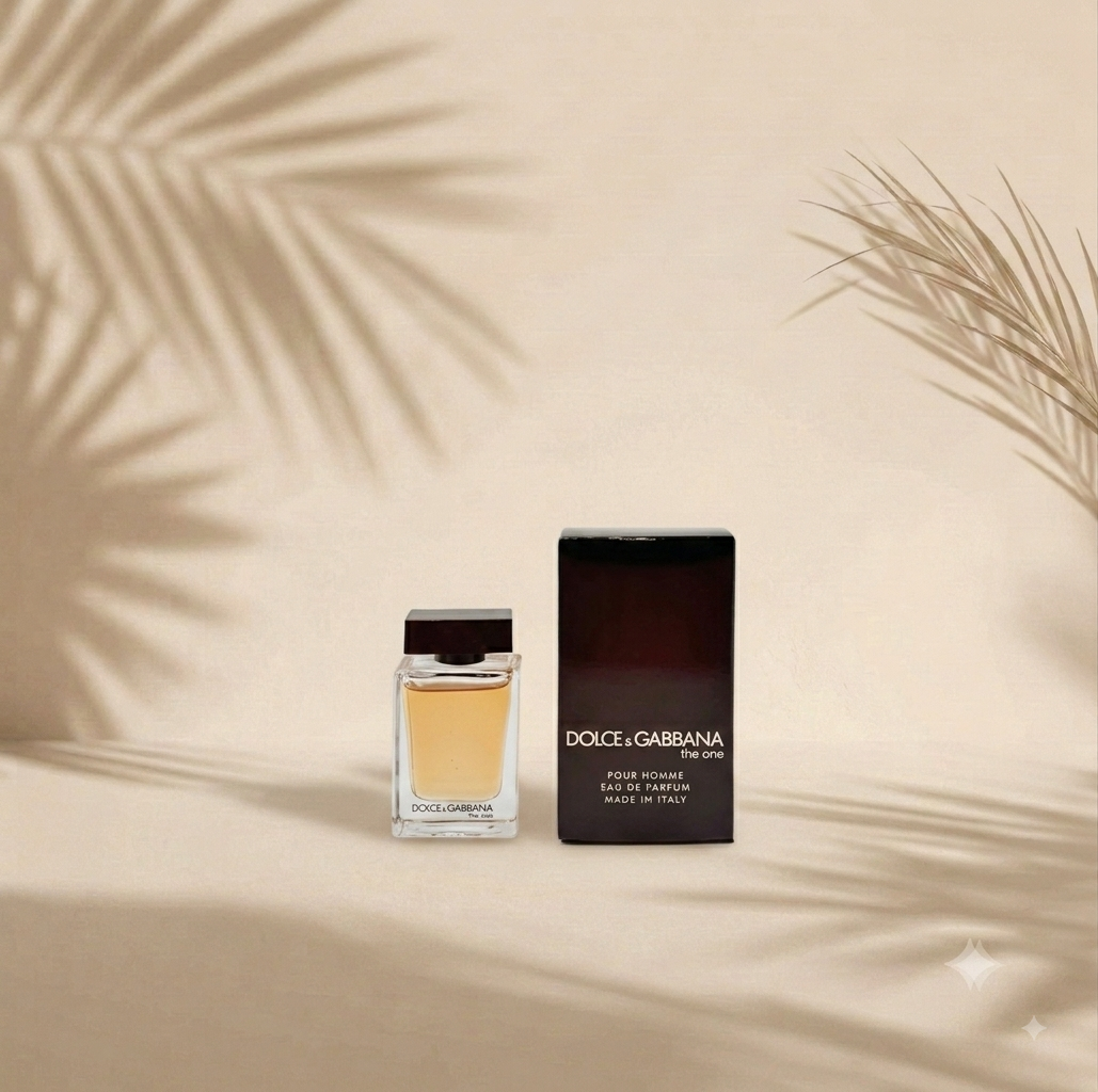 DOLCE & GABBANA THE ONE FOR MEN EDP
