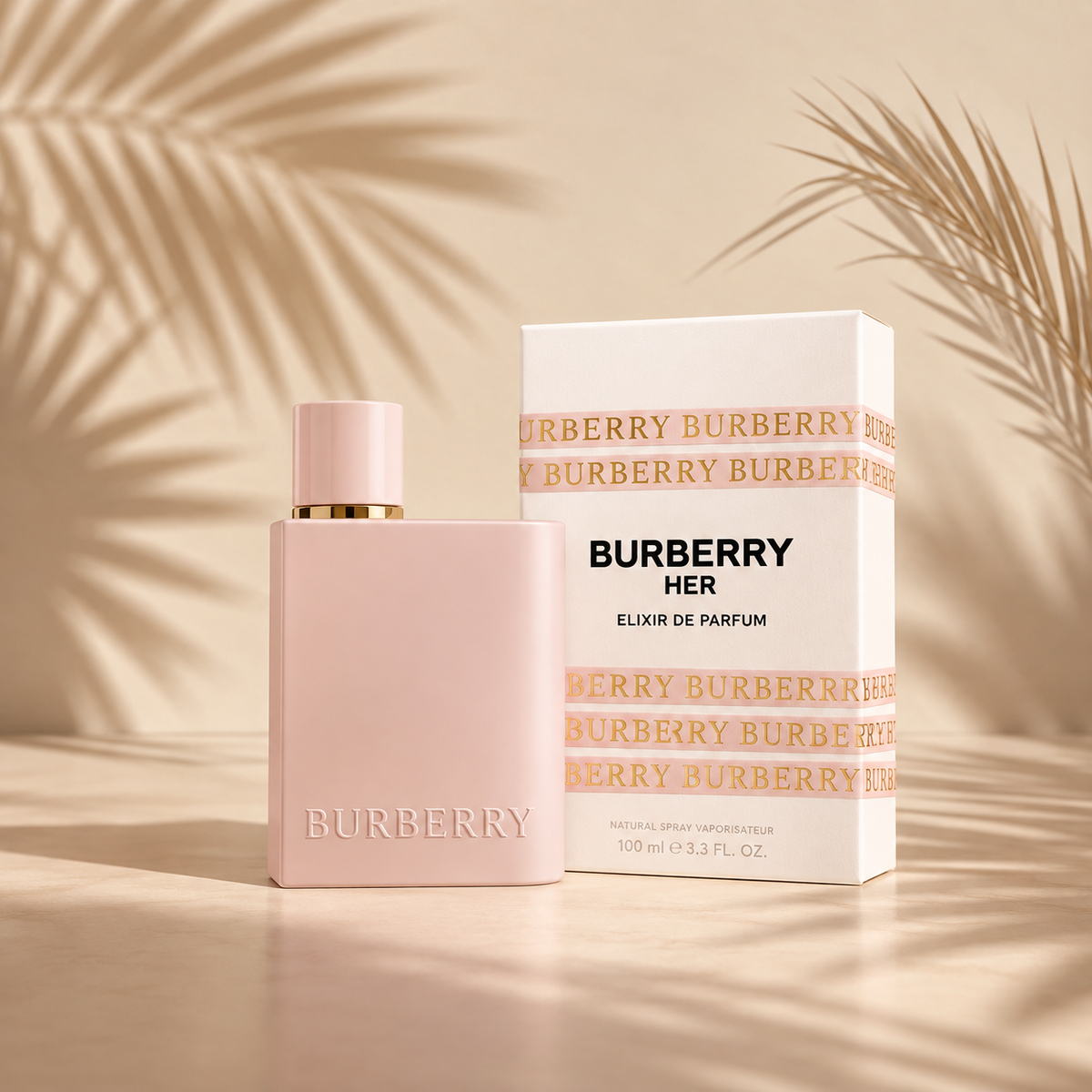 BURBERRY HER ELIXIR