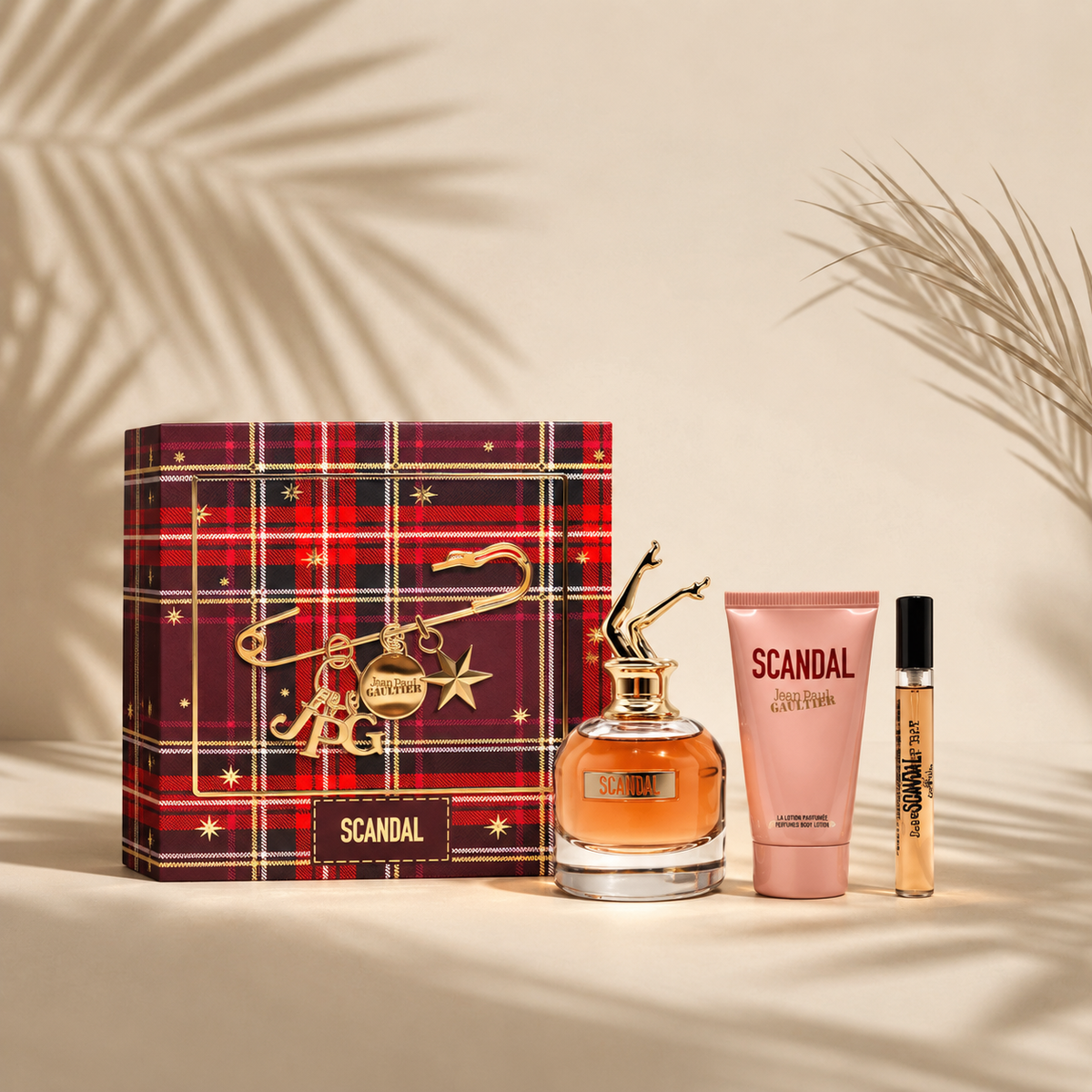 JEAN PAUL GAULTIER SCANDAL FOR WOMEN