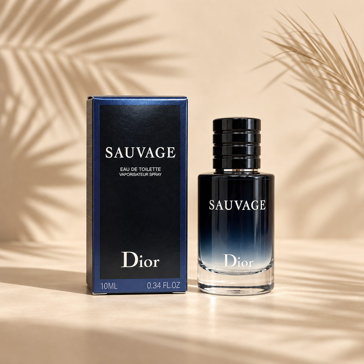 SAUVAGE DIOR EAU DE TOILET