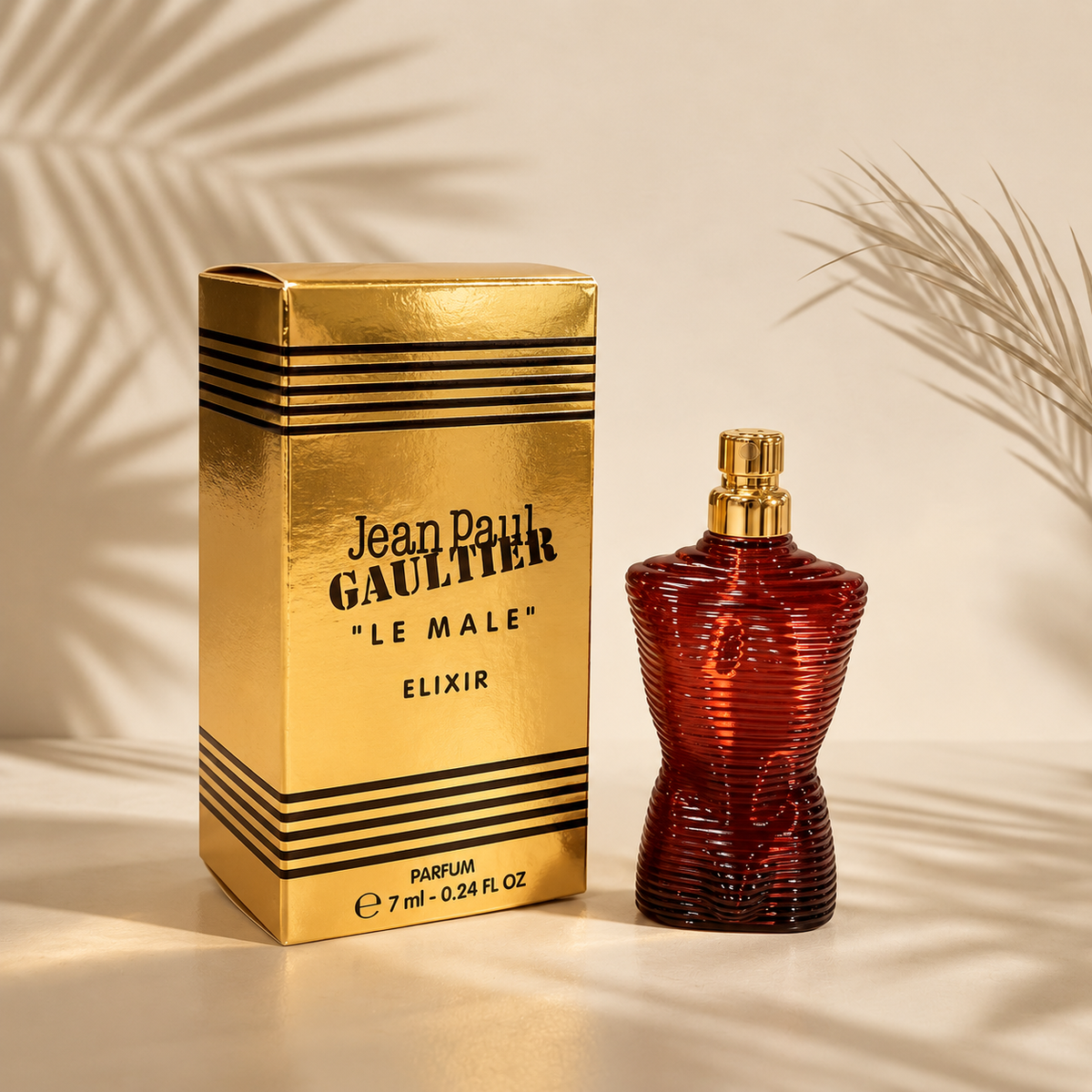 JEAN PAUL GAULTIER LE MALE ELIXIR