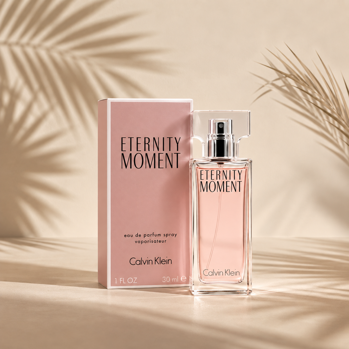CALVIN KLEIN ETERNITY MOMENT