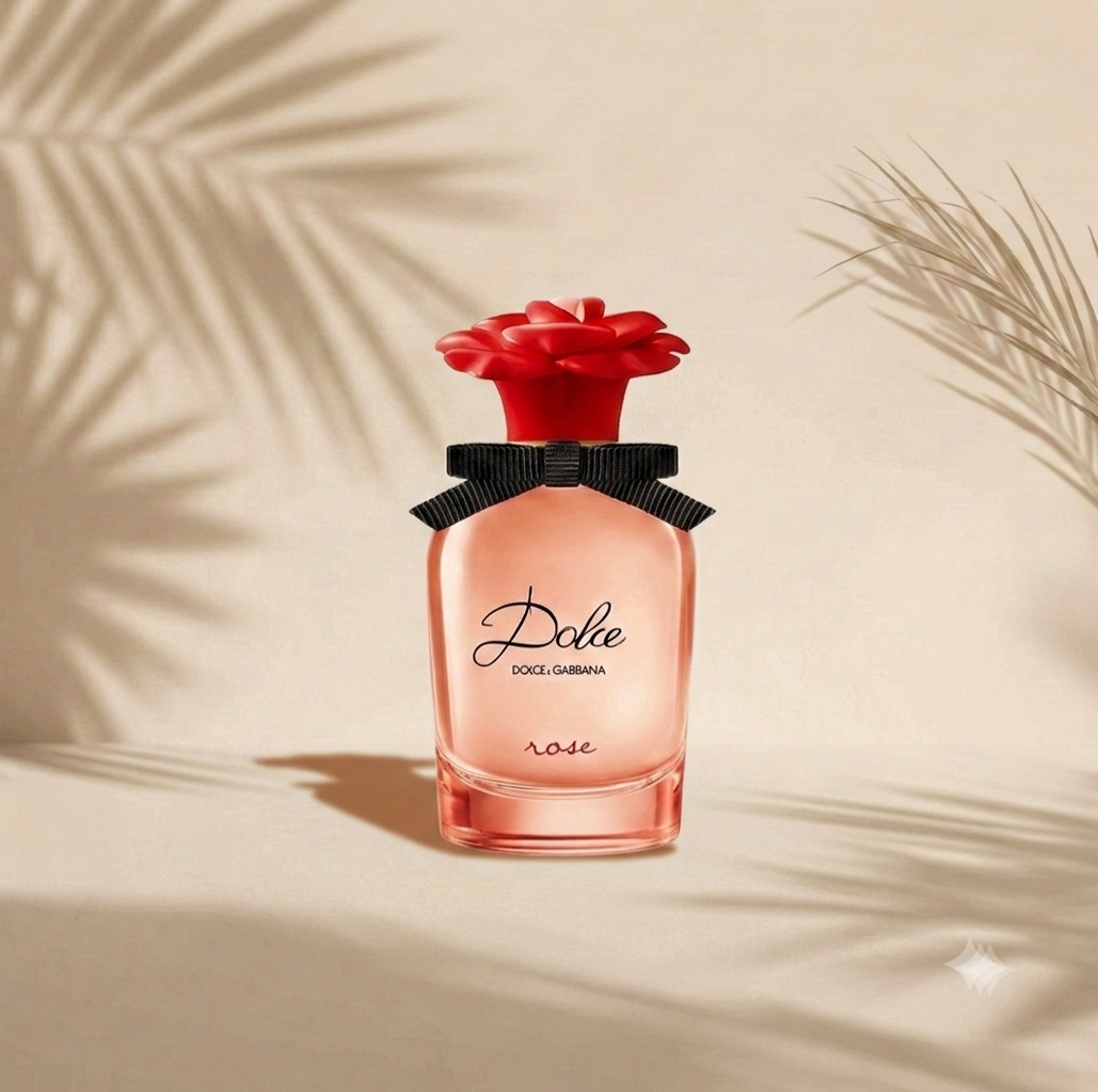 DOLCE & GABBANA DOLCE ROSE