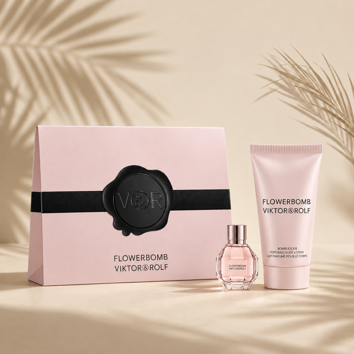 FLOWER BOMB VIKTOR & ROLF