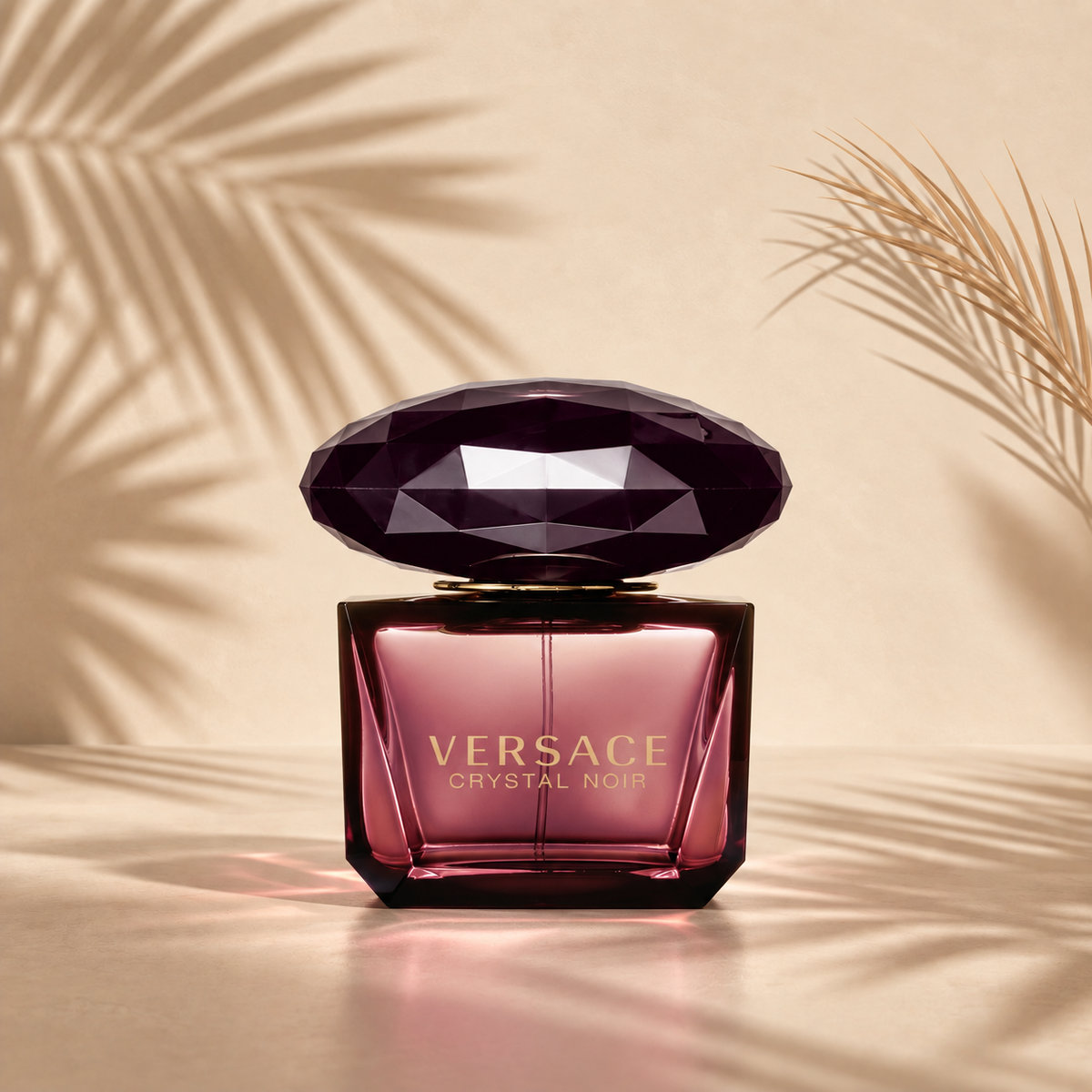 VERSACE CRYSTAL NOIR EAU DE TOILETTE