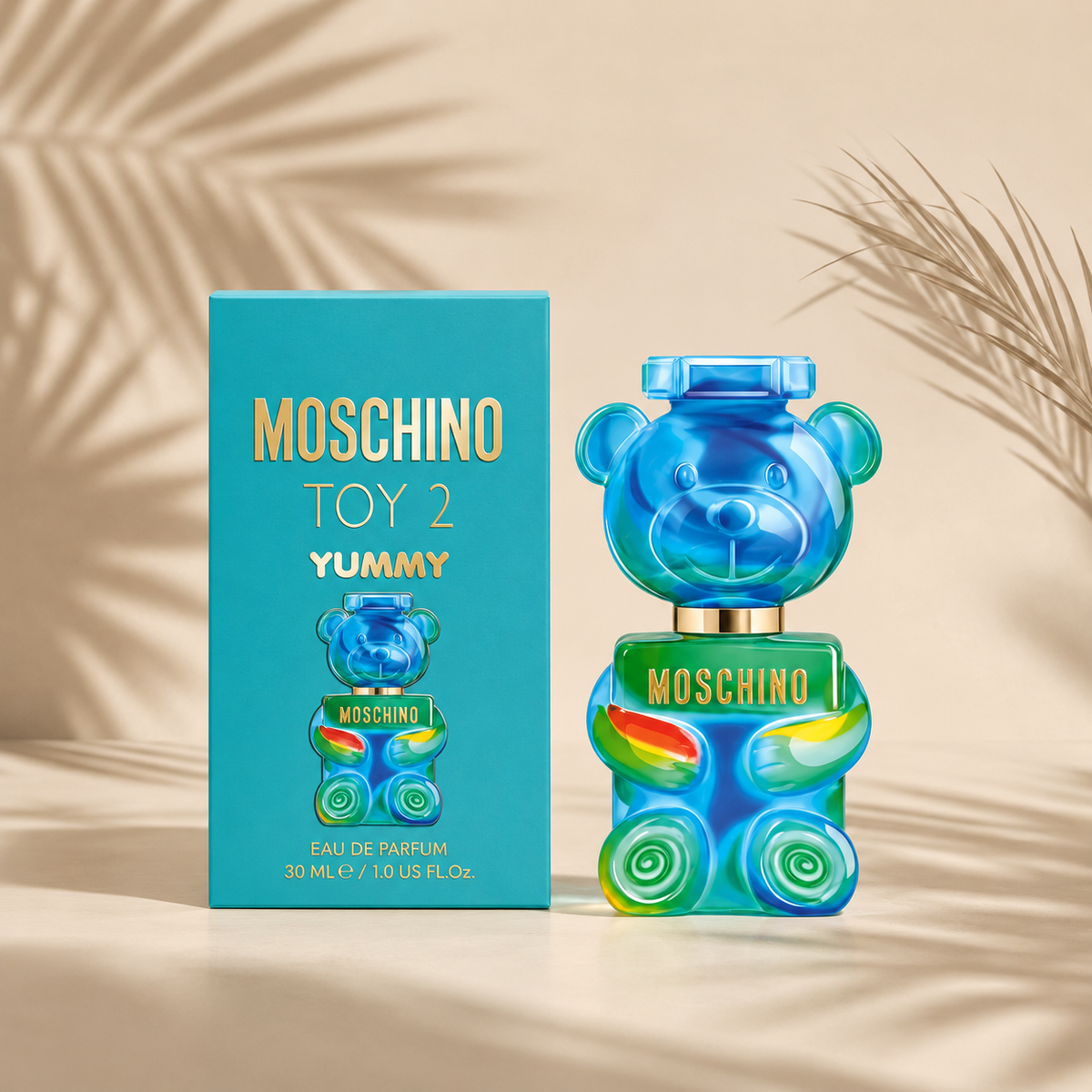 MOSCHINO TOY 2 YUMMY