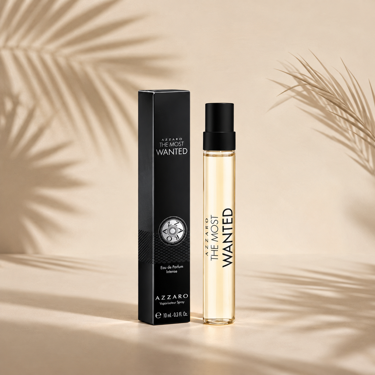AZZARO THE MOST WANTED EAU DE PARFUM INTENSE