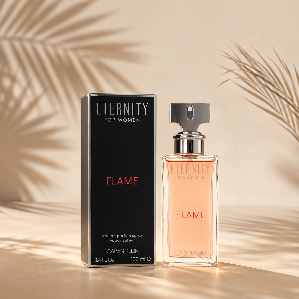 CALVIN KLEIN ETERNITY FLAME