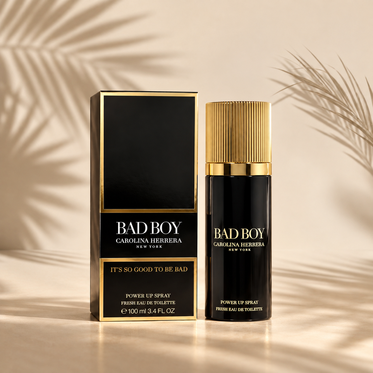 CAROLINA HERRERA BAD BOY POWER UP