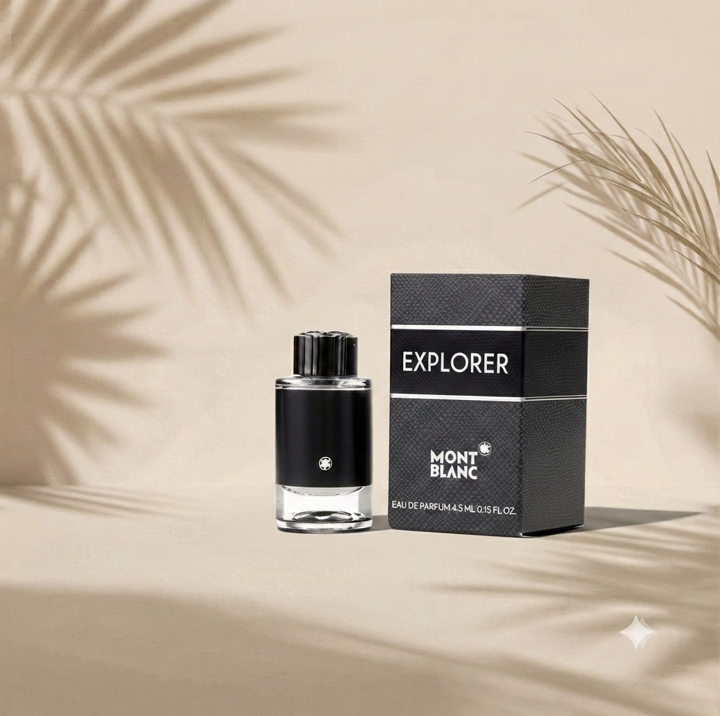 MONT BLANC EXPLORER