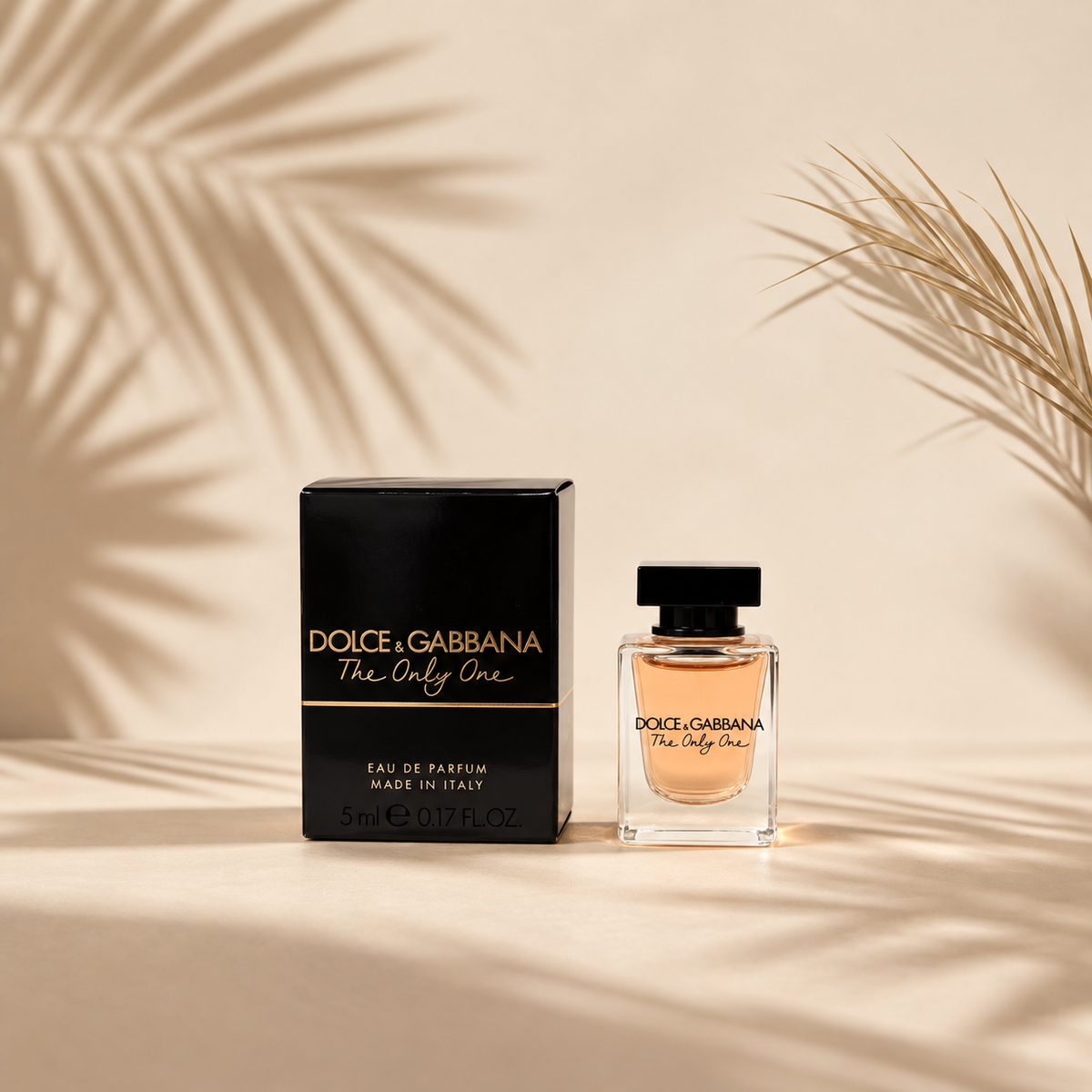 DOLCE & GABBANA THE ONLY ONE FOR WOMEN