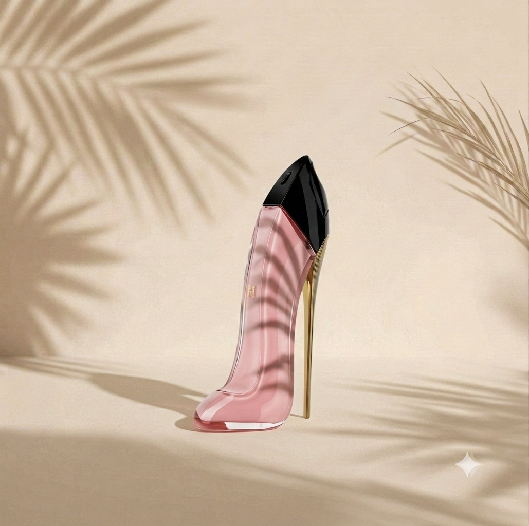 CAROLINA HERRERA GOOD GIRL BLUSH