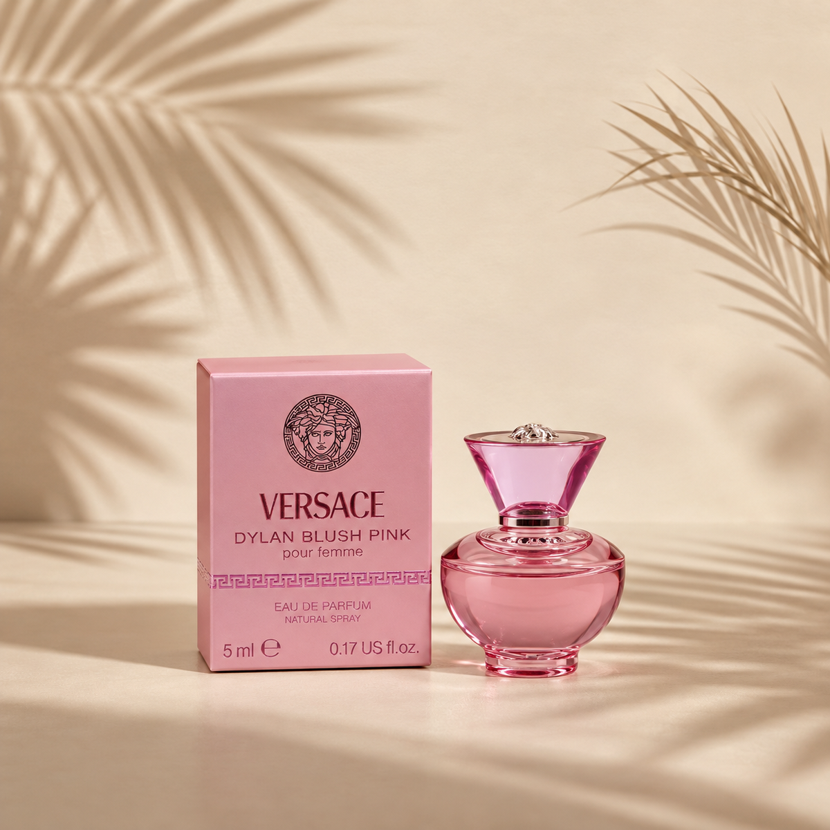 VERSACE DYLAN BLUSH PINK