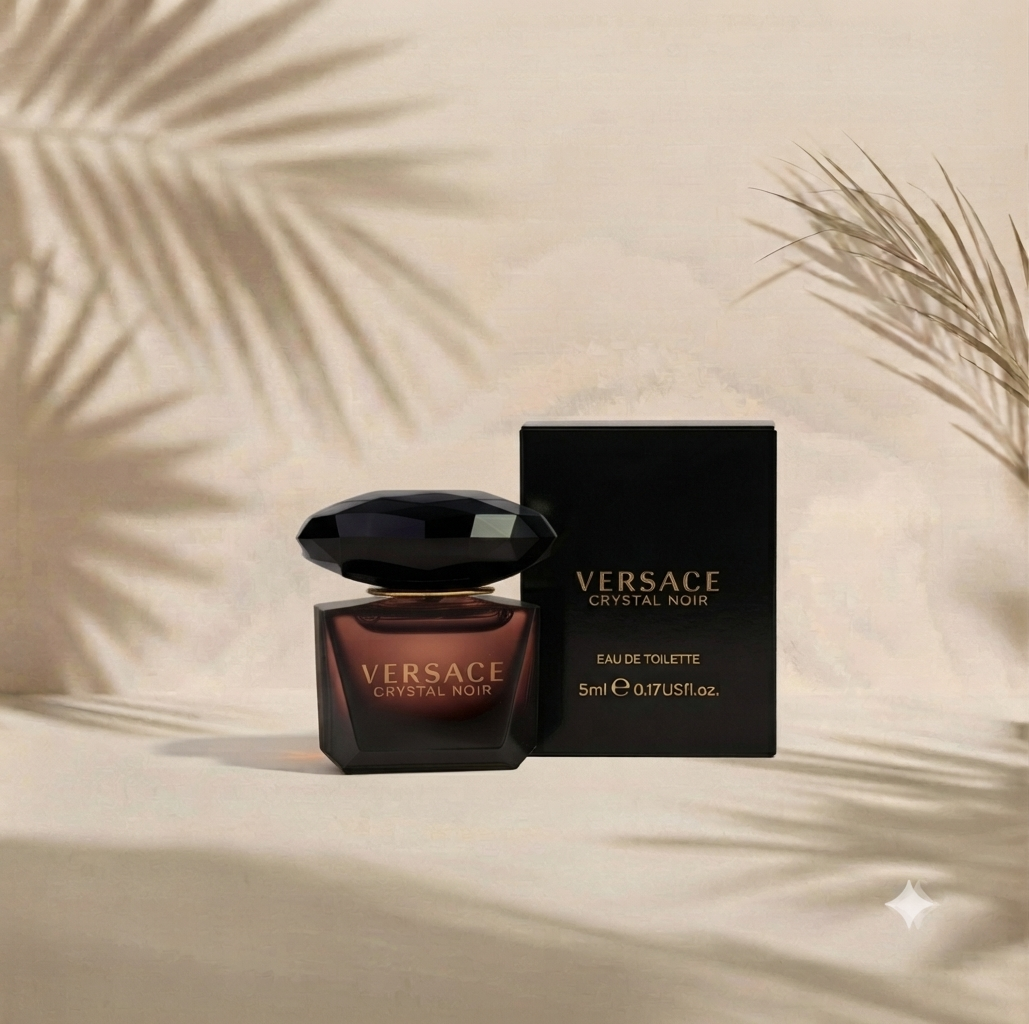 VERSACE CRYSTAL NOIR