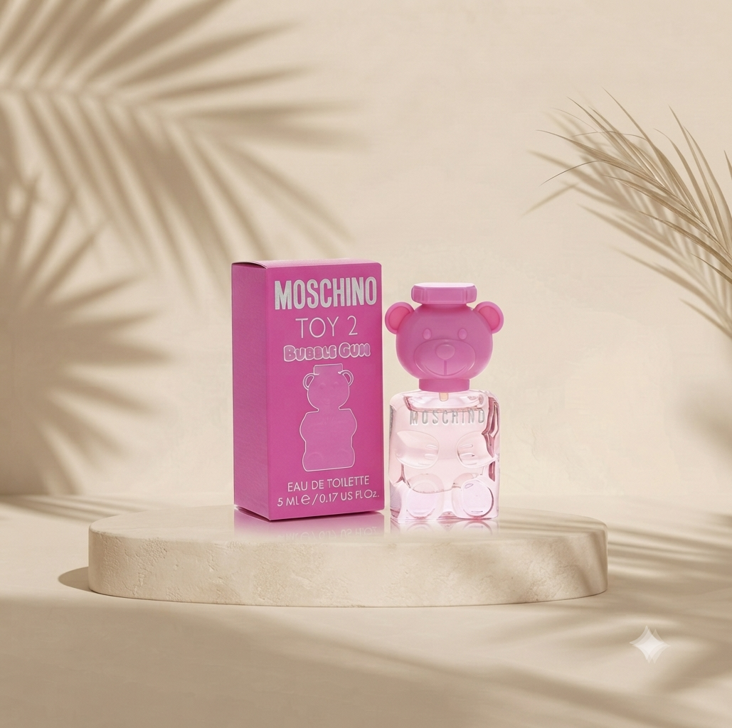 MOSCHINO TOY 2 BUBBLE GUM