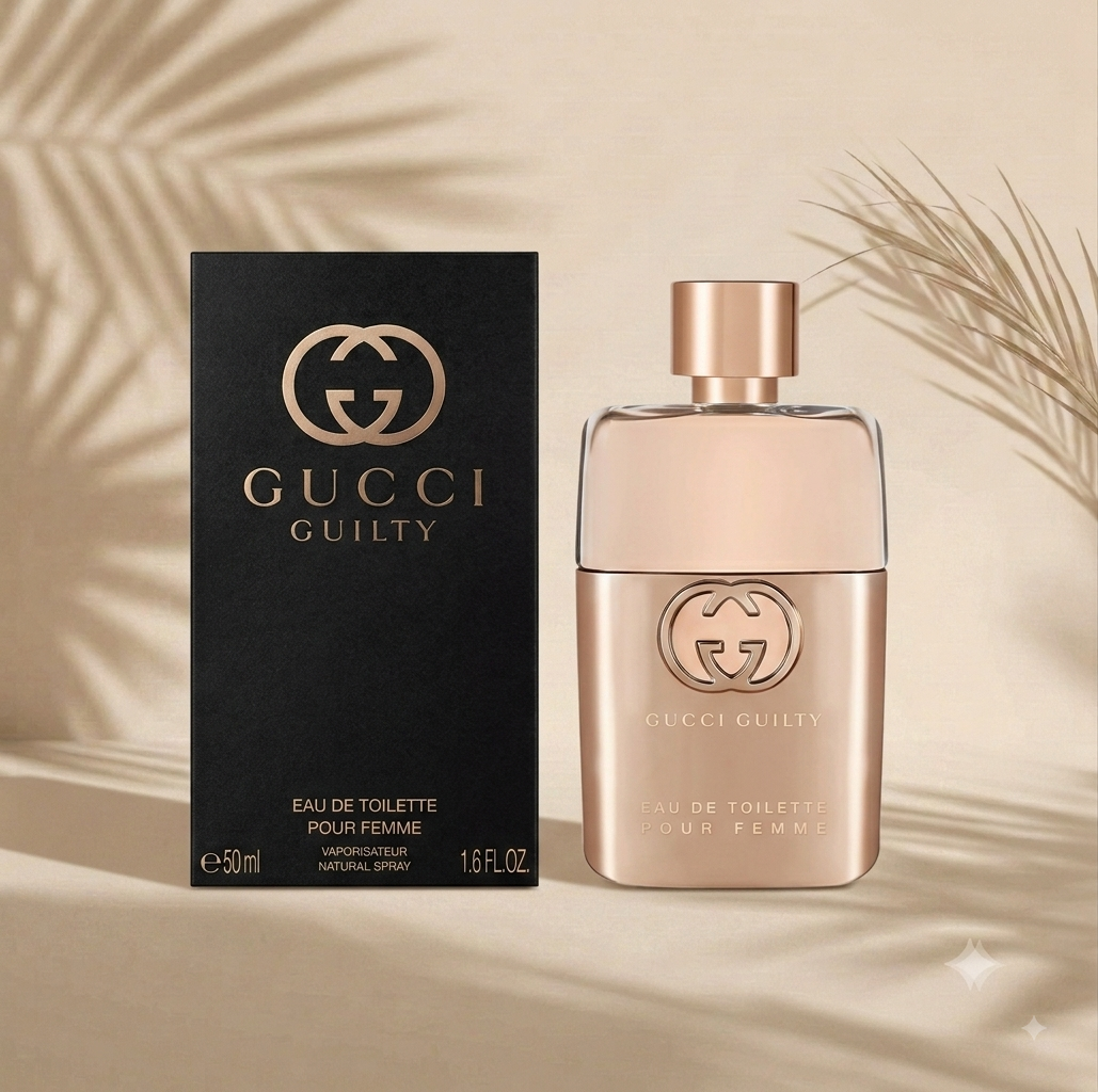GUCCI GUILTY POUR FEMME