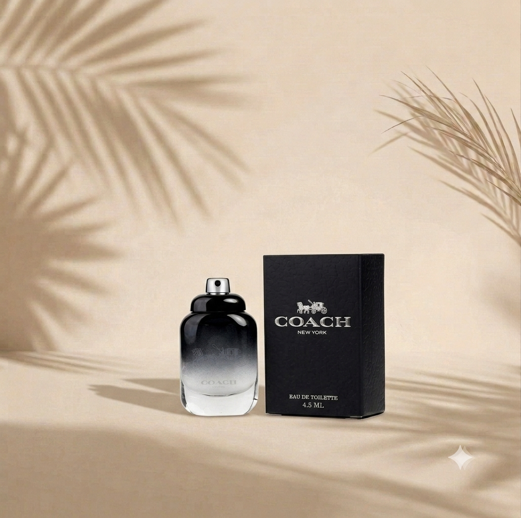 COACH NEW YORK FOR MEN