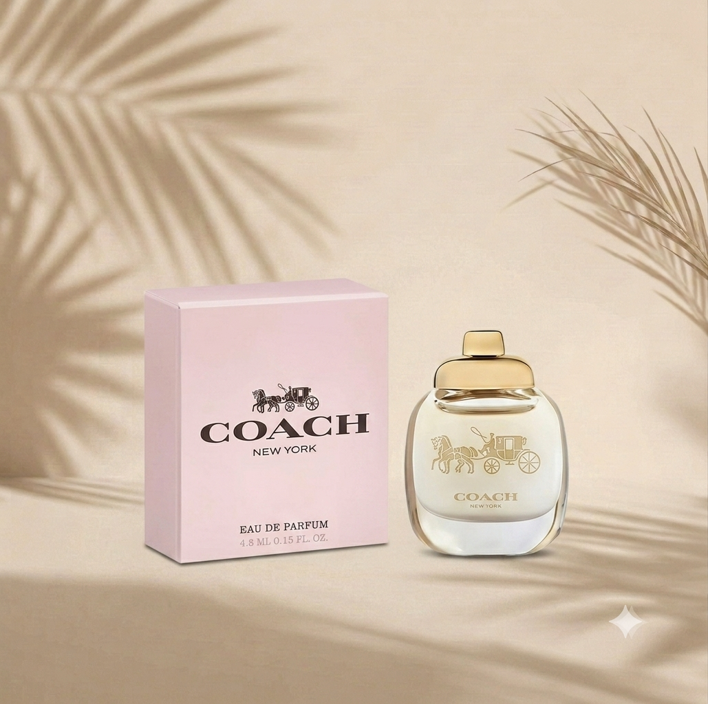 COACH NEW YORK FOR WOMEN