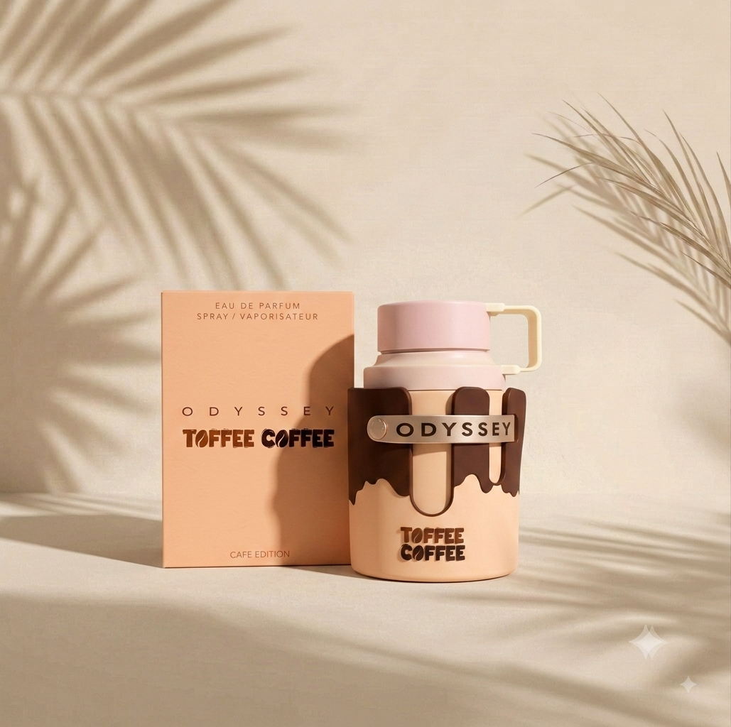 ARMAF ODYSSEY TOFFEE COFFEE