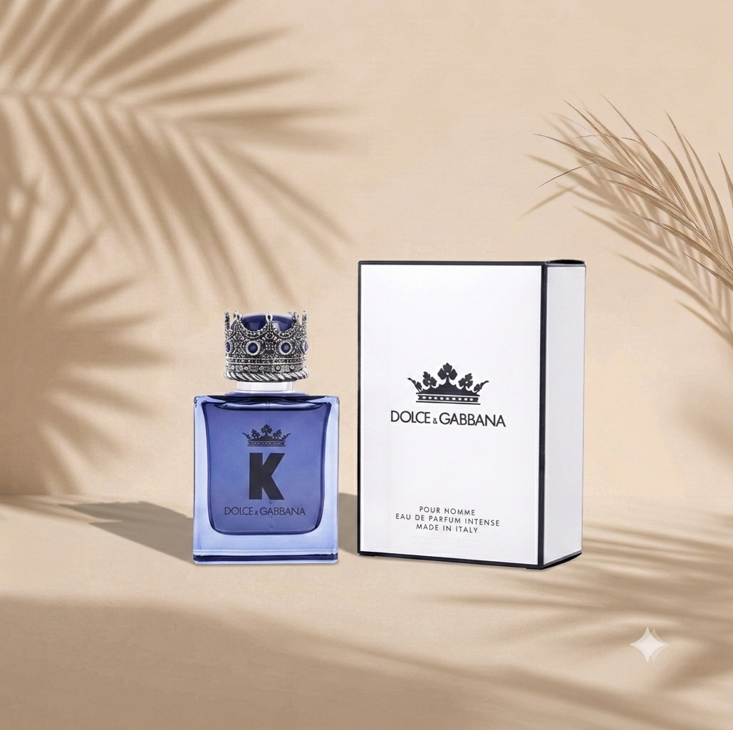 DOLCE & GABBANA K INTENSE