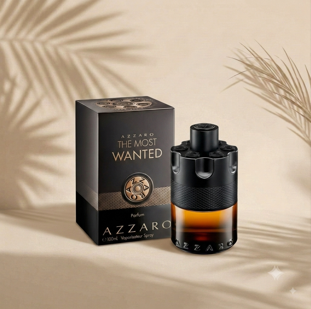 AZZARO THE MOST WANTED PARFUM