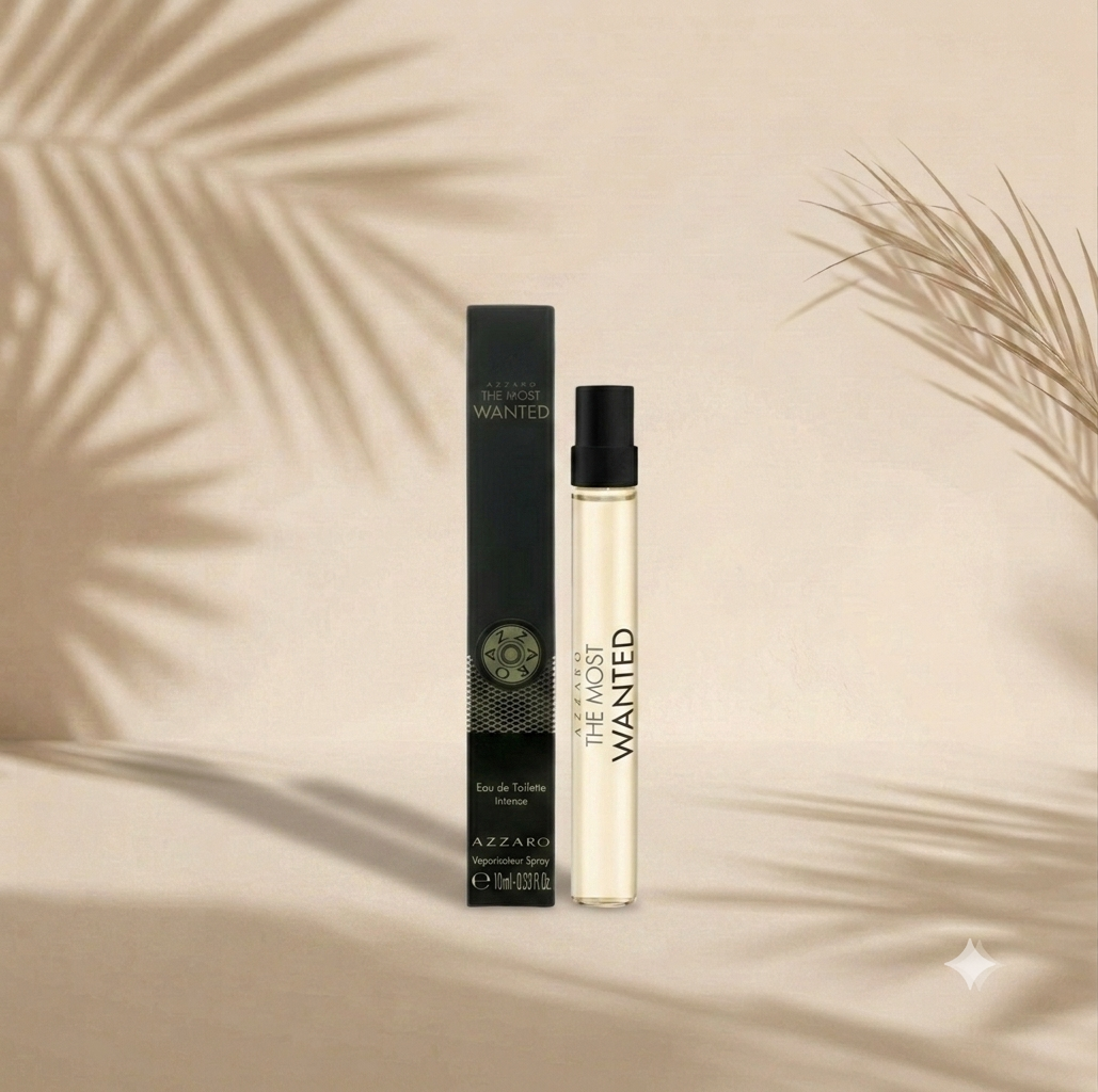 AZZARO THE MOST WANTED INTENSE