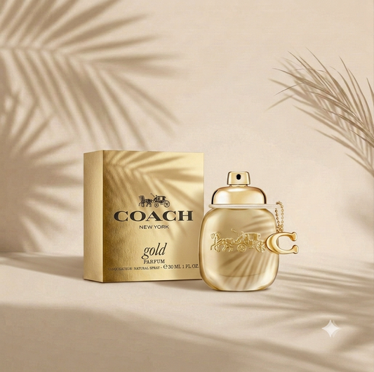 COACH GOLD