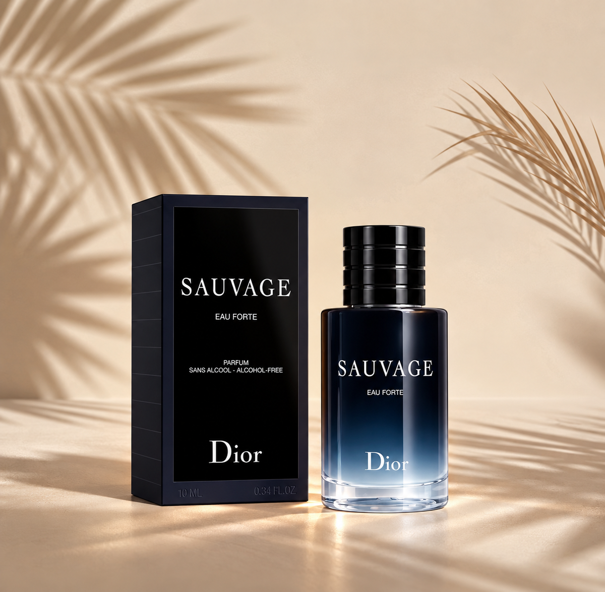 DIOR SAUVAGE EAU FORTE