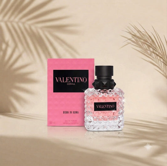 VALENTINO DONNA BORN IN ROMA