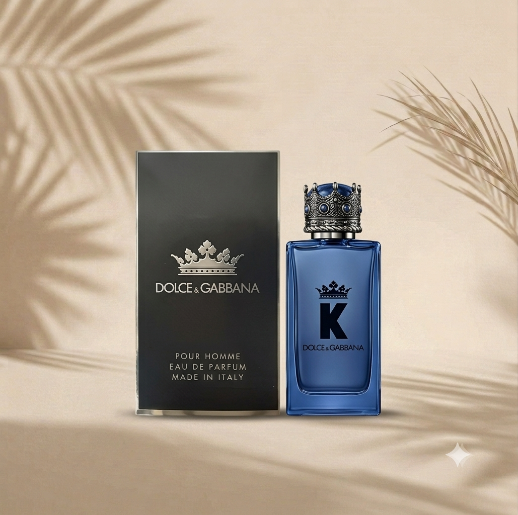 DOLCE & GABBANA K FOR MEN