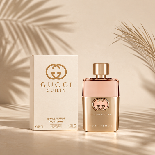 GUCCI GUILTY EAU DE PARFUM FOR WOMEN