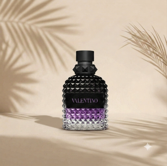 VALENTINO UOMO BORN IN ROMA PURPLE MELANCHOLIA
