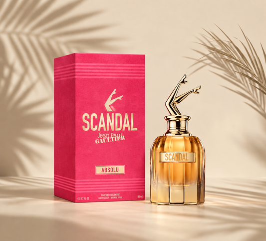 JEAN PAUL GAULTIER SCANDAL ABSOLU FOR WOMEN