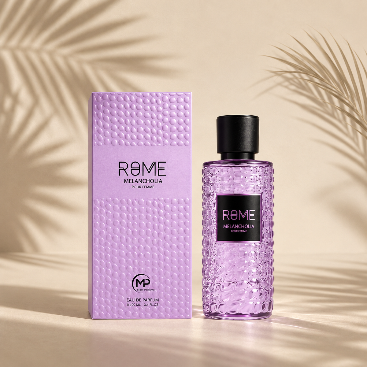 ROME MELANCHOLIA POUR FEMME