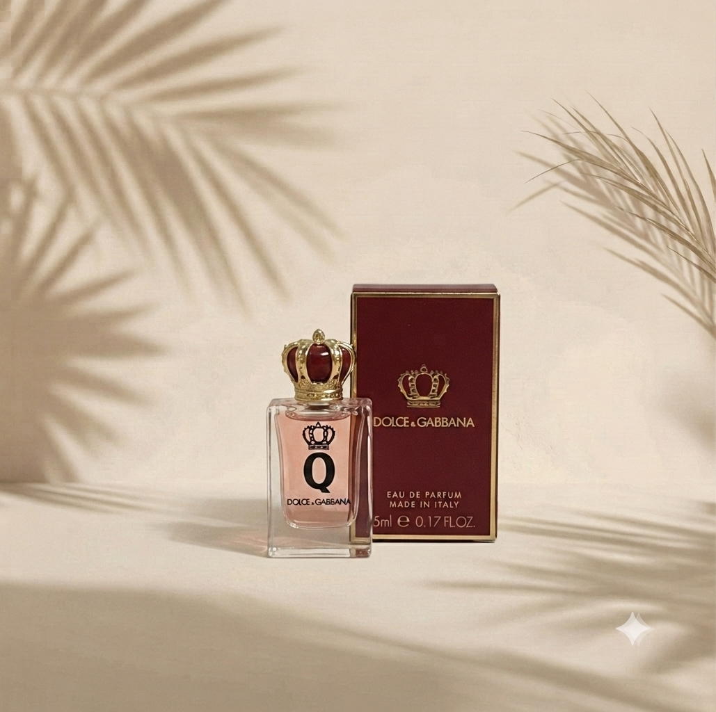 DOLCE & GABBANA "Q" FOR WOMEN